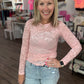 Blush Layering Tee