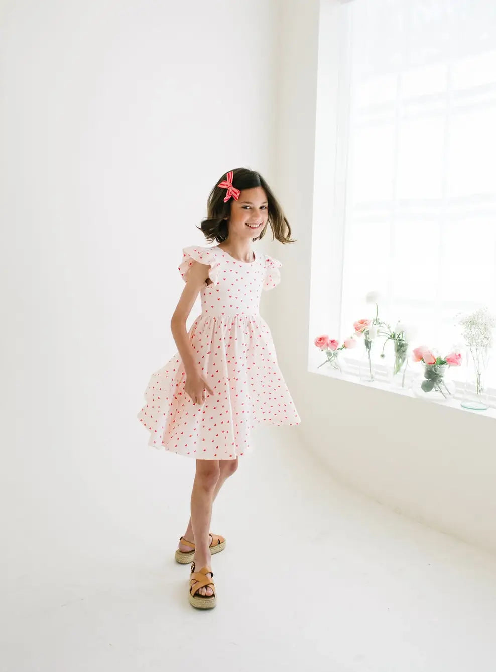 Sweetheart Valentines Dress