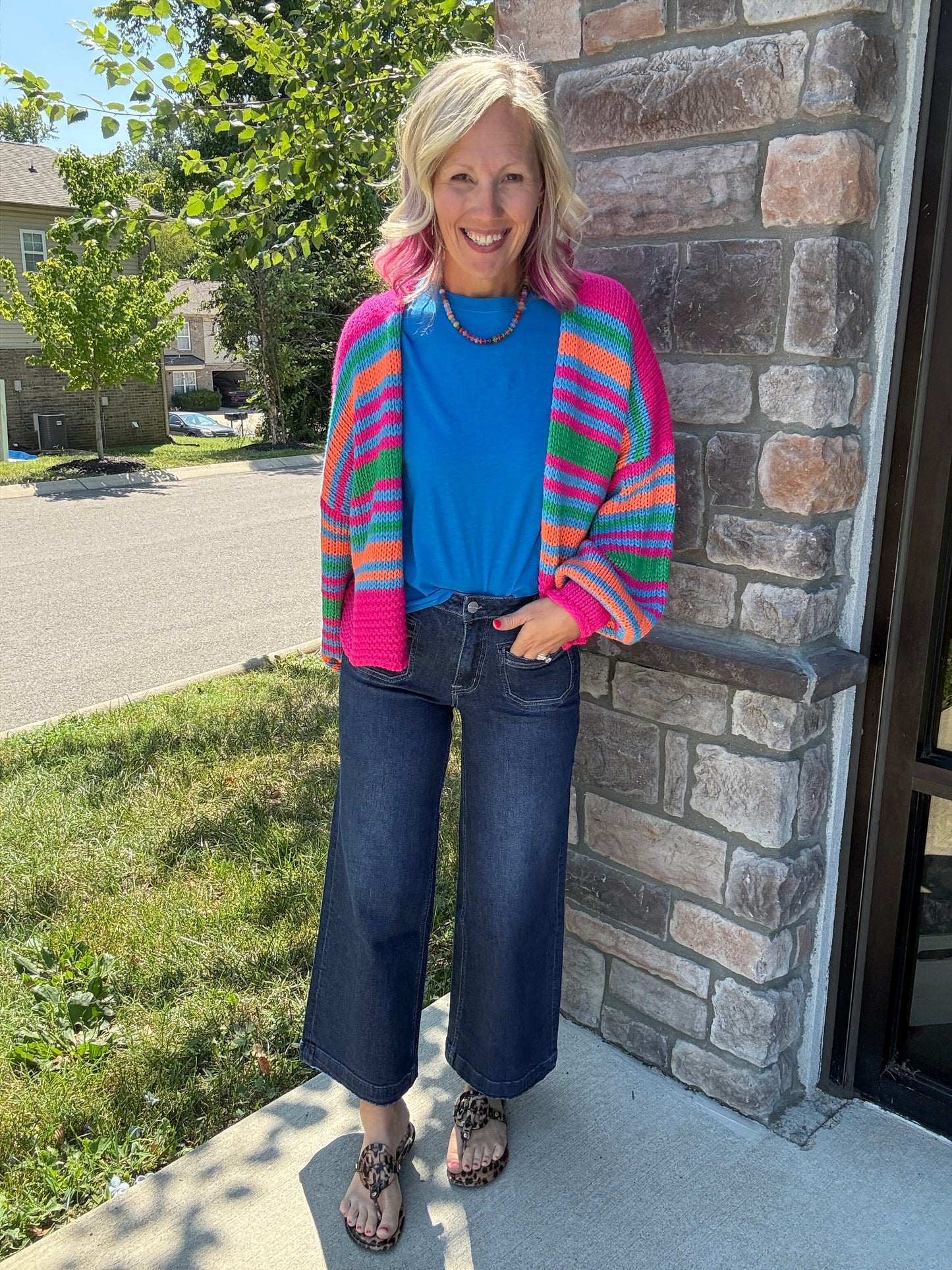 Fall Forecast Jeans
