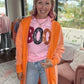 Boo Halloween Tee