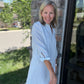 Seafoam Stroll Dress