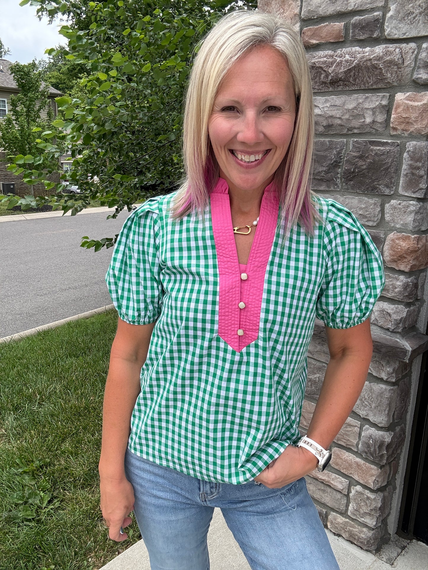 Watermelon Sugar Top