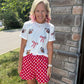 Easy Win Boxer Shorts- Red