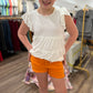 JB Go Vols Shorts!