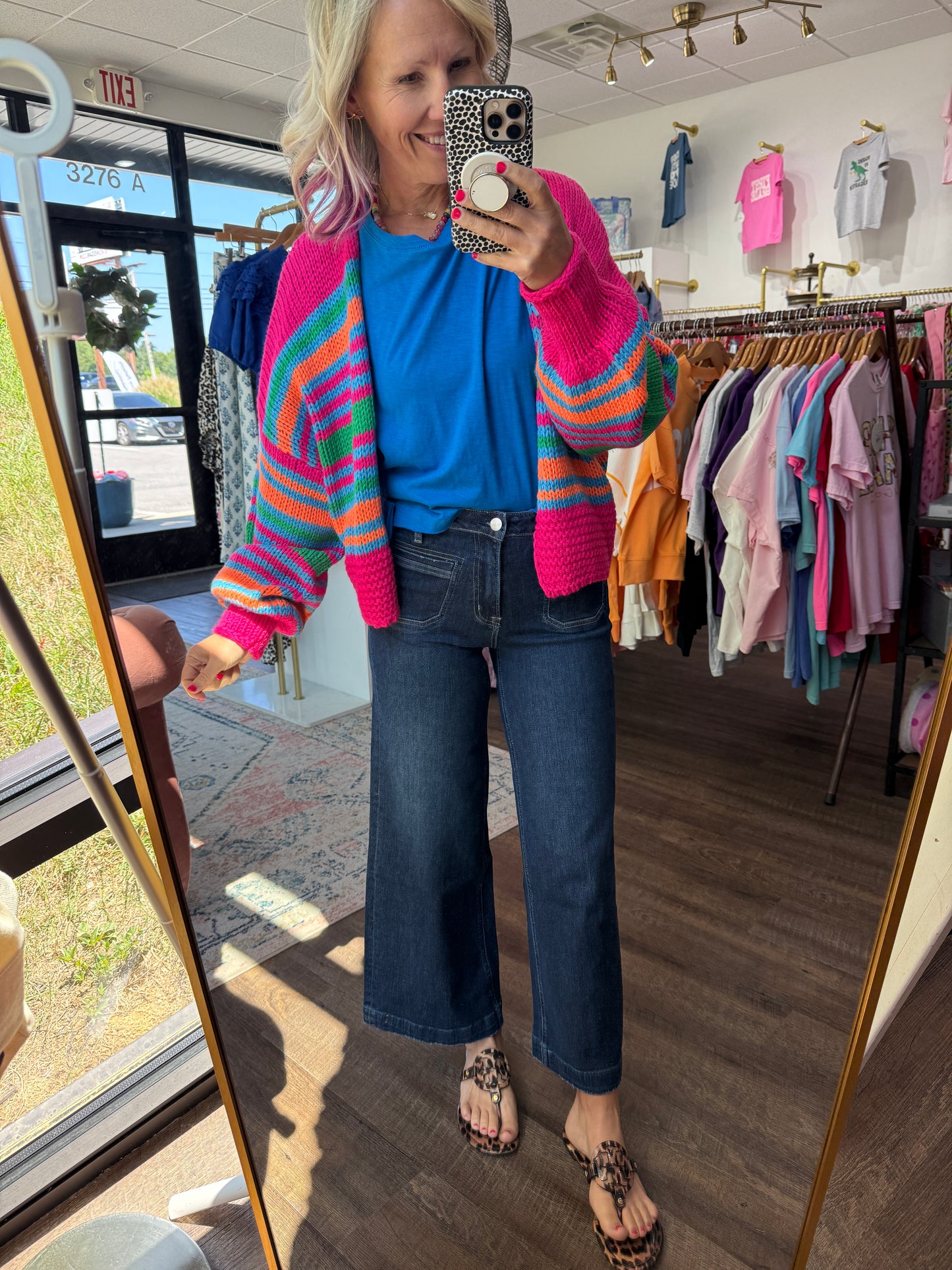 Fall Forecast Jeans