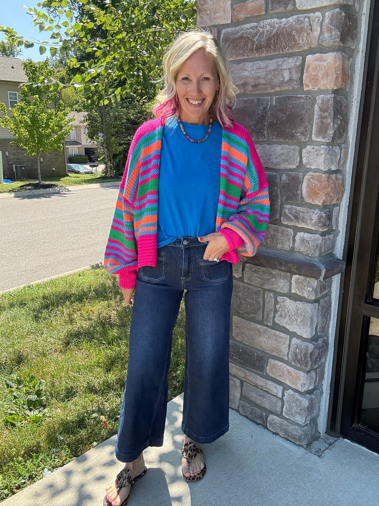 Fall Forecast Jeans