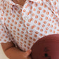 Little MVP Polo- White
