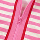 Pink Punch Zip Set