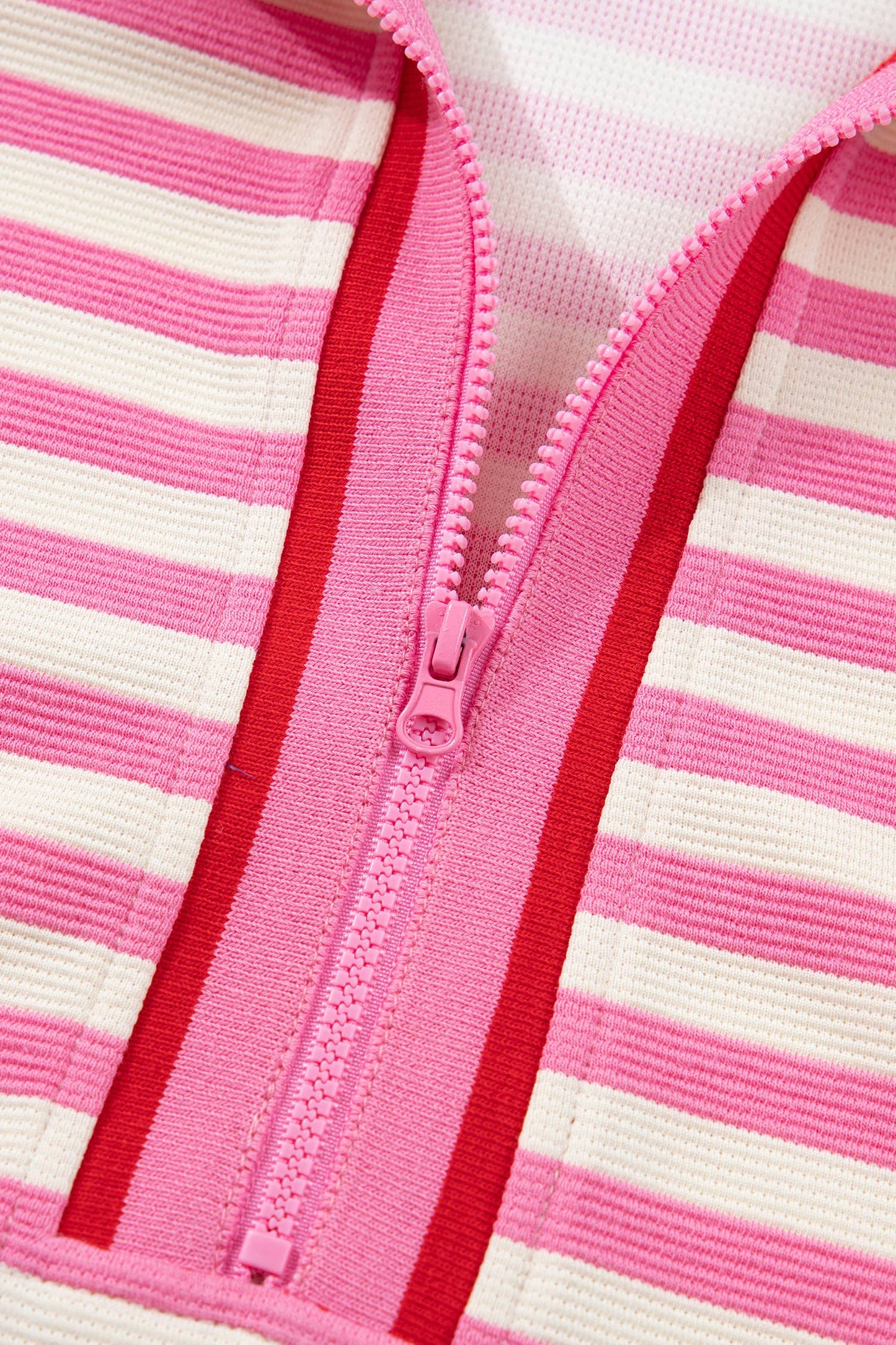 Pink Punch Zip Set