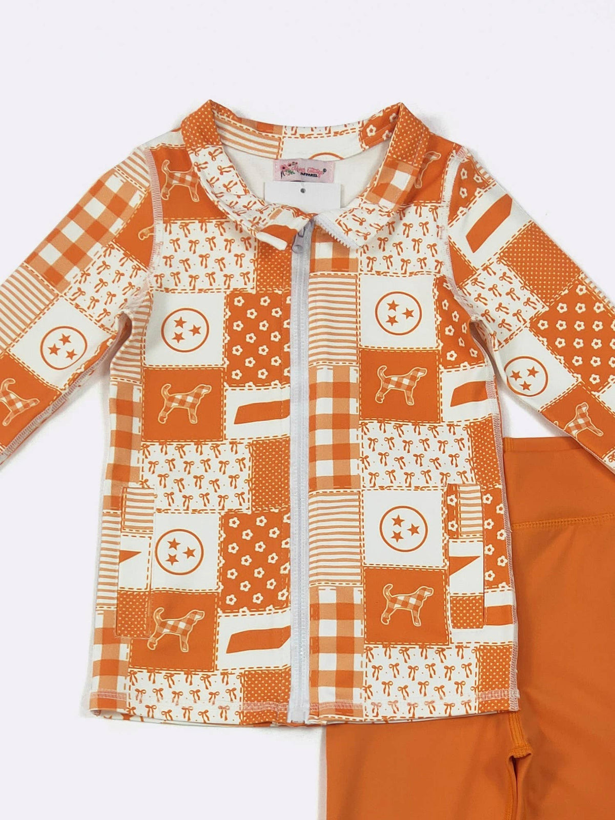 Rocky Top Cutie Athletic Set