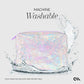 Soap Bubble™ Crinkle Makeup Bag: Soap Bubble™