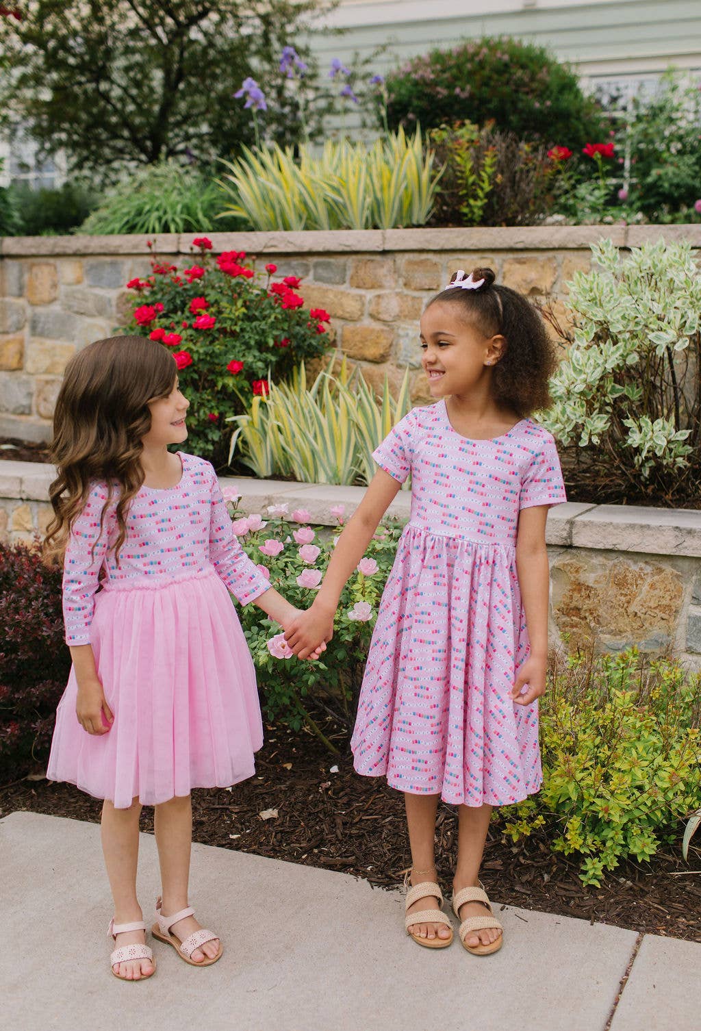 Besties Twirl Dress