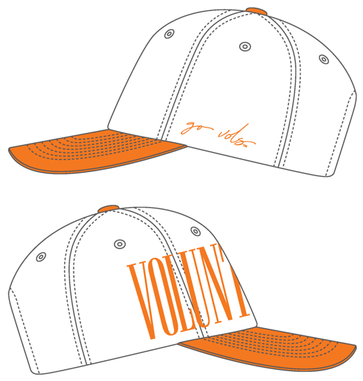 TN Saturdays Hat