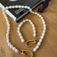 Seaside Pearl Bracelet