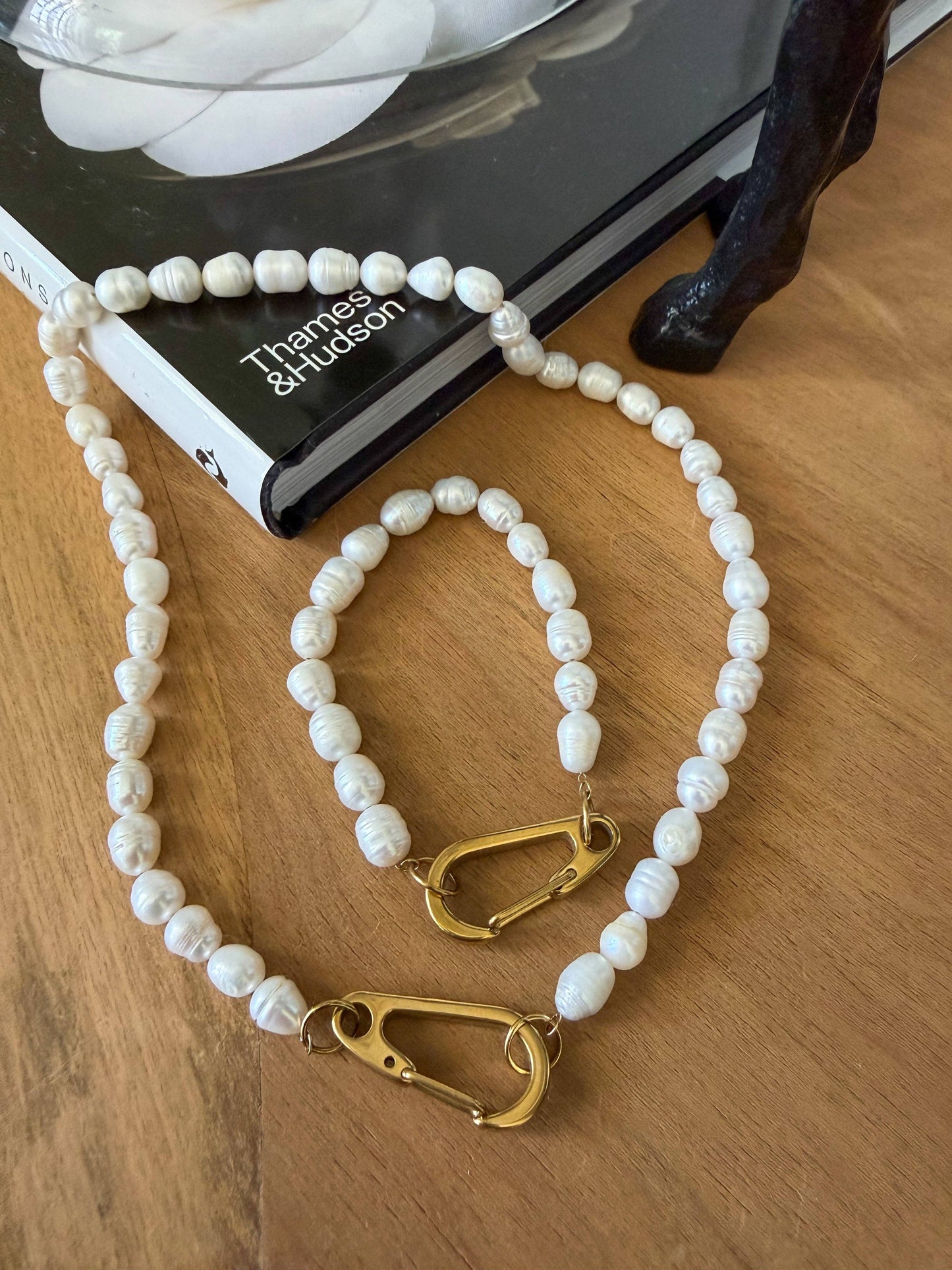 Seaside Pearl Bracelet