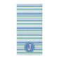 Initial Beach Towels