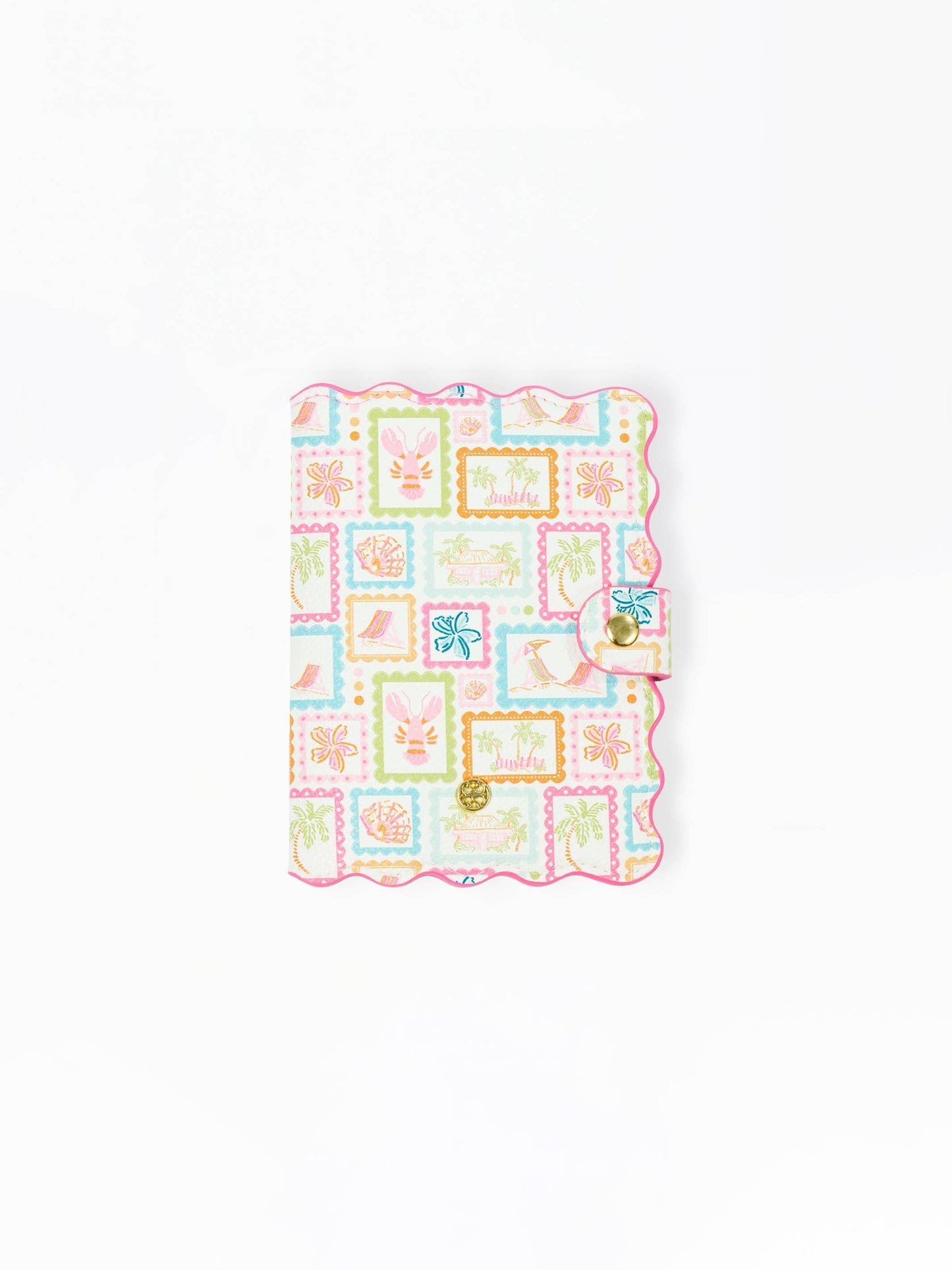 Passport Cover | Happy Place