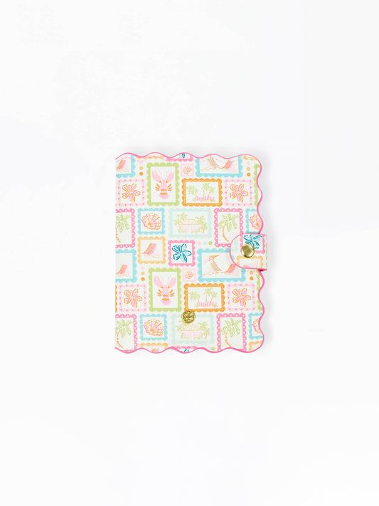 Passport Cover | Happy Place