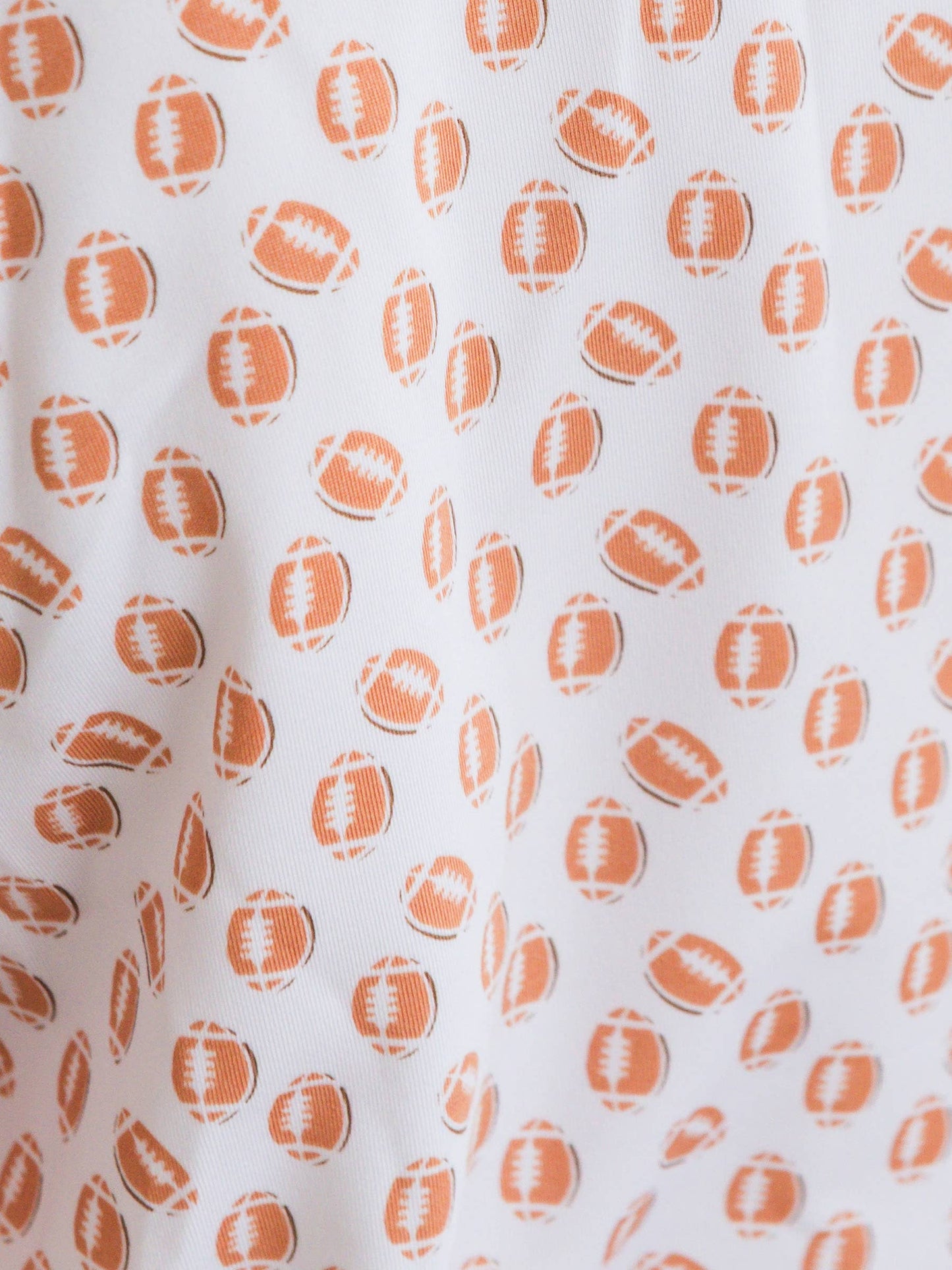 Little MVP Polo- White