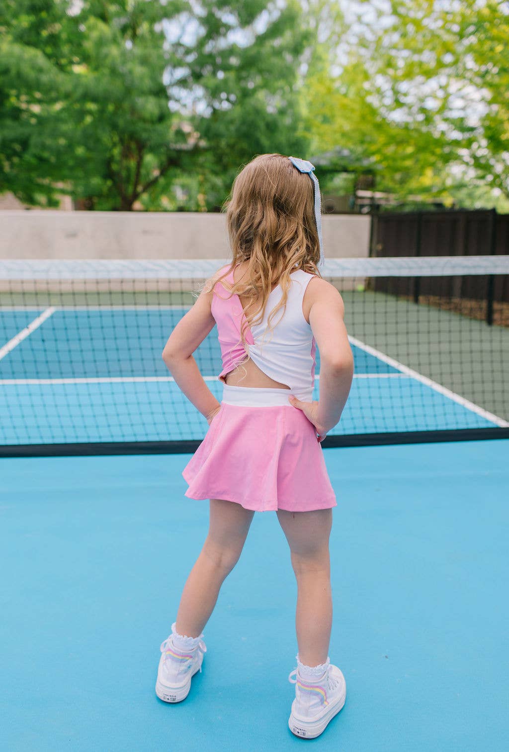 Candy Athletic Dress