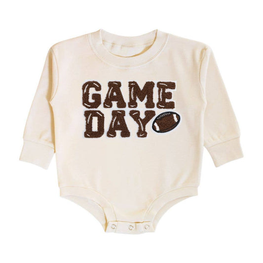 Game Day Patch Onsie