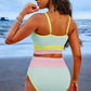 Shoreline Suit- Pastel