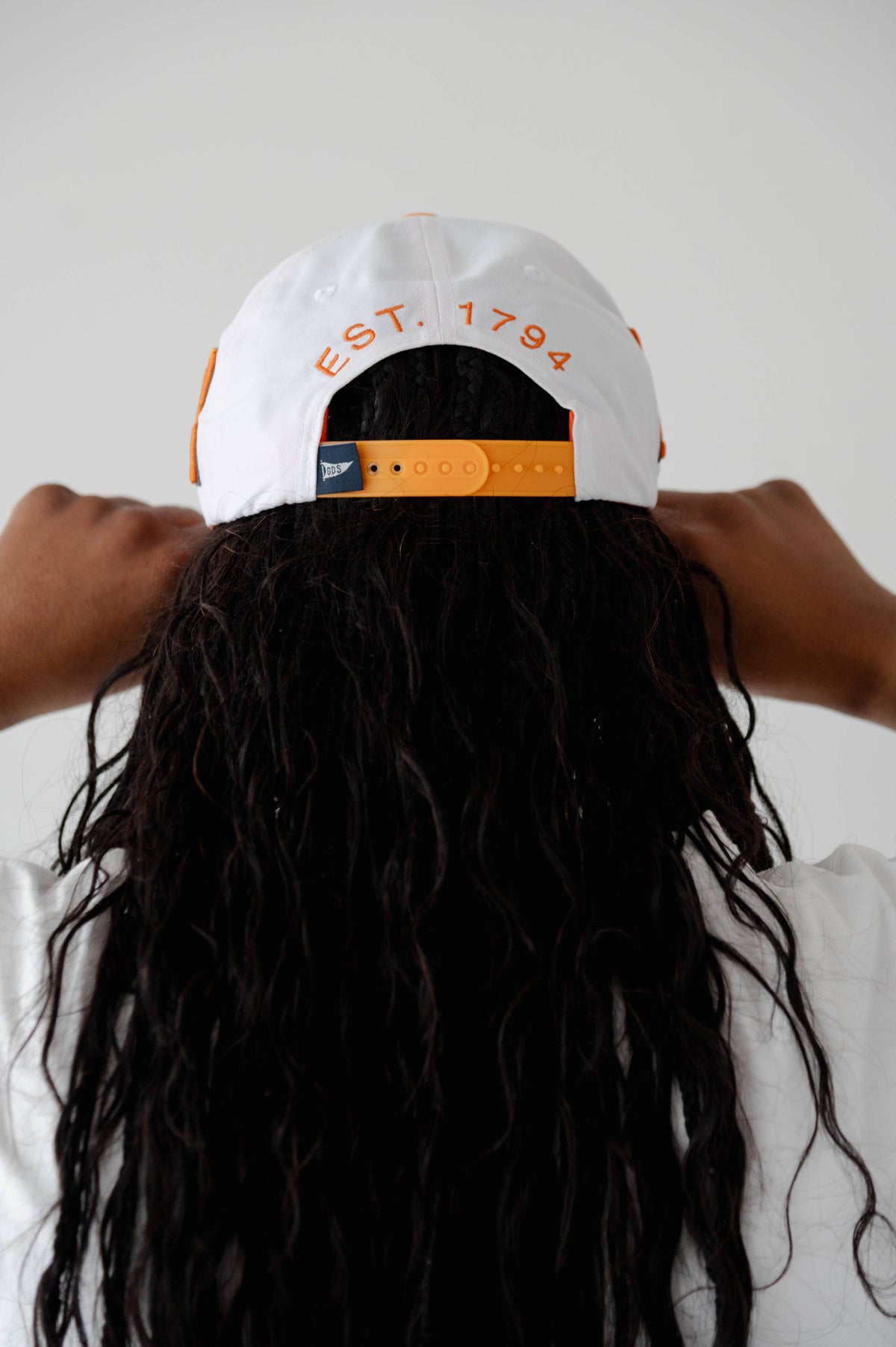 Big Orange Energy Hat