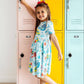 School Rules Twirl Dress