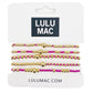 Hot Pink Bracelet Set