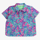Paisley Pop Polo
