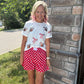 Easy Win Boxer Shorts- Red