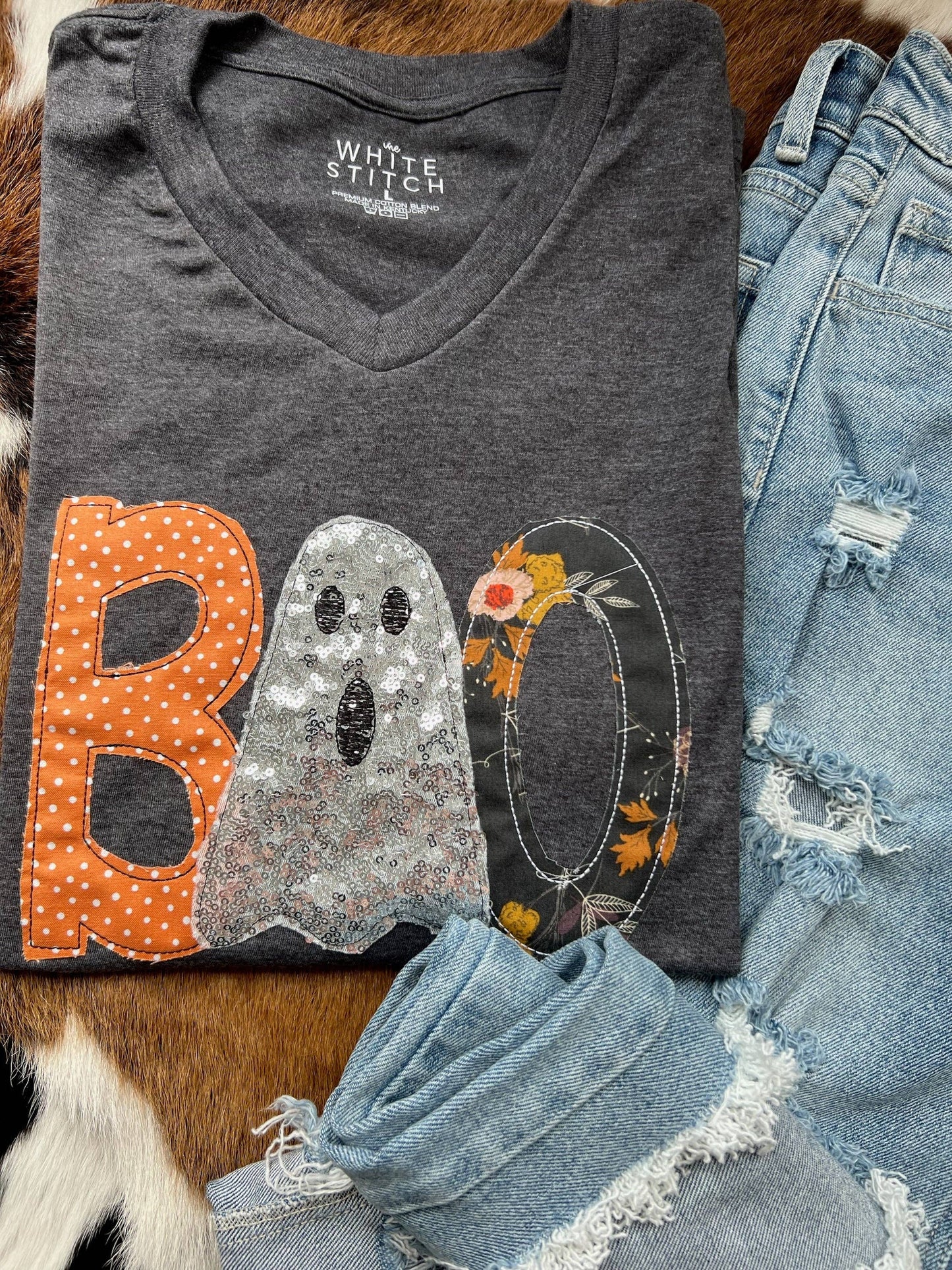 Cutest Boo Tee