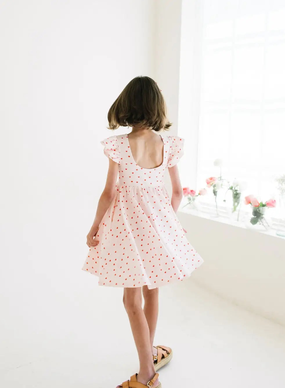 Sweetheart Valentines Dress