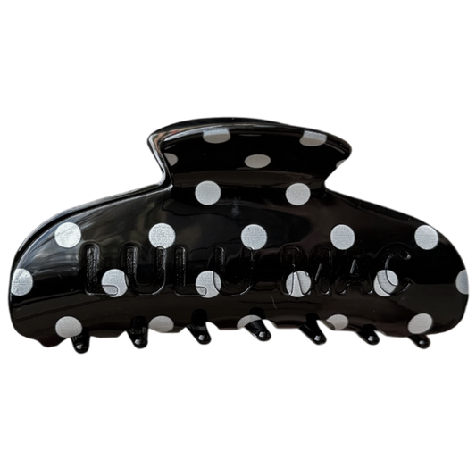 LLM Clip it Up Clip- Polka Dot