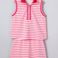 Pink Punch Zip Set
