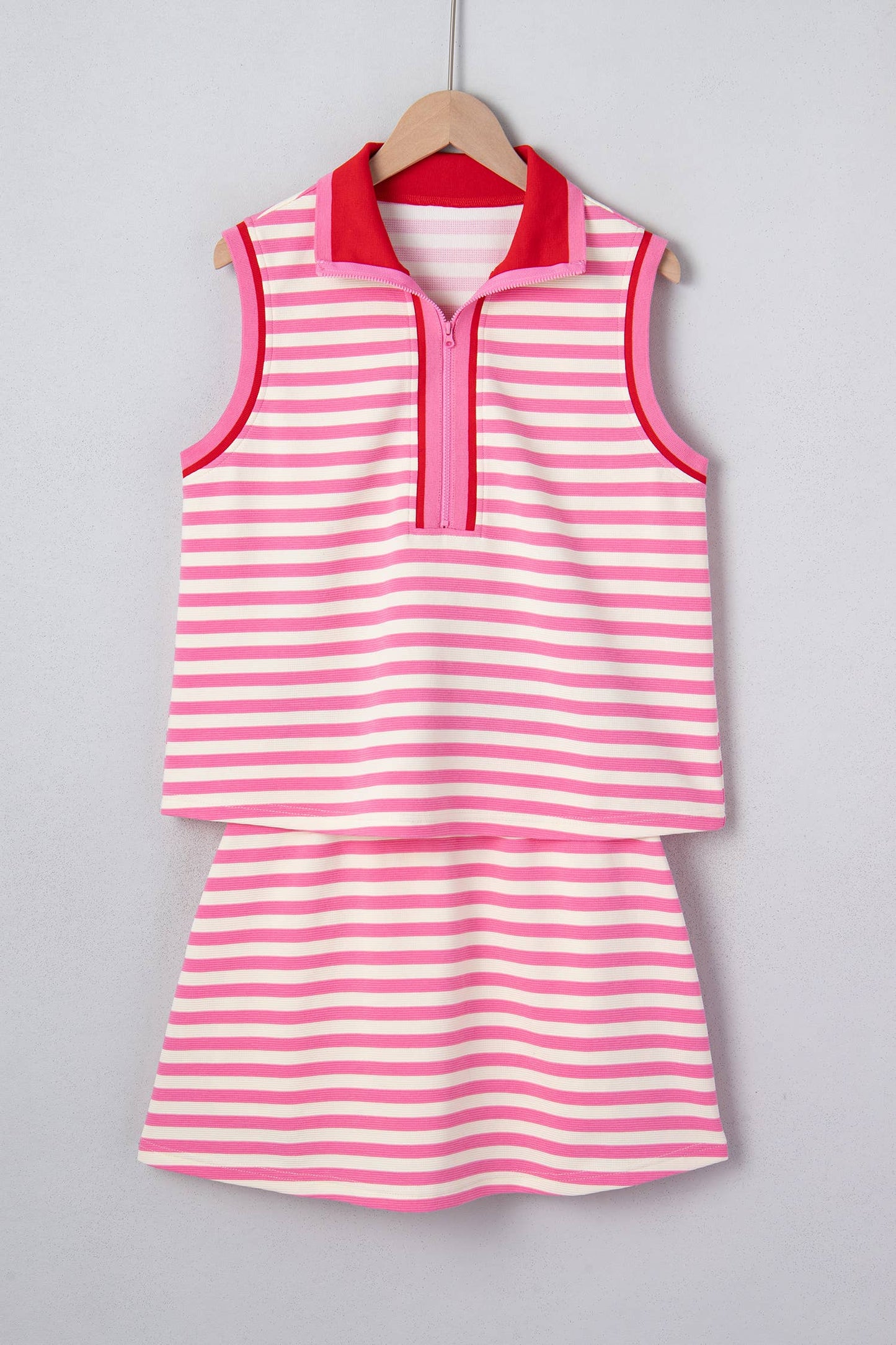 Pink Punch Zip Set