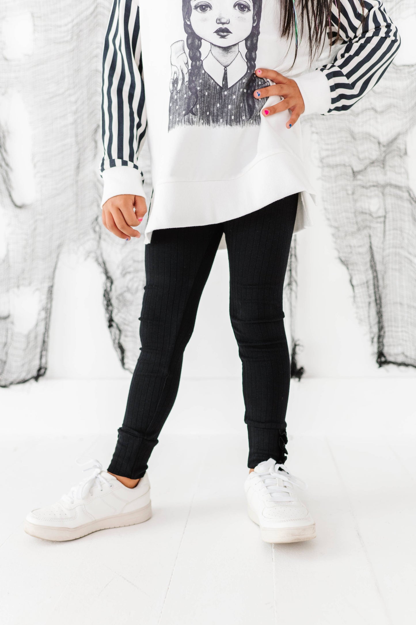 Ribbed Everyday Legging