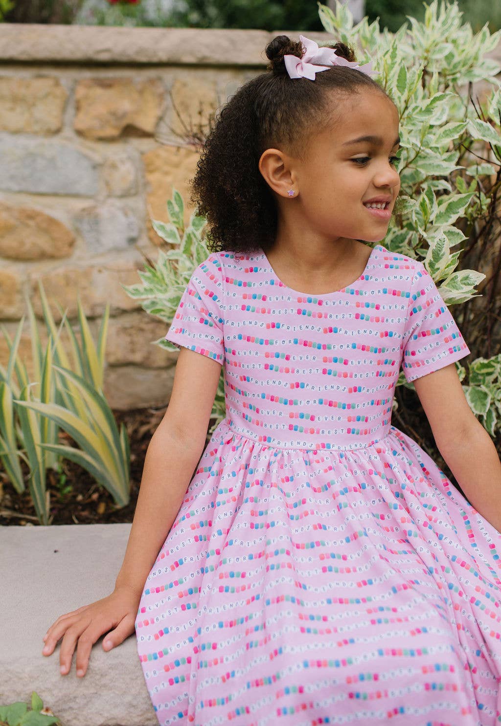 Besties Twirl Dress
