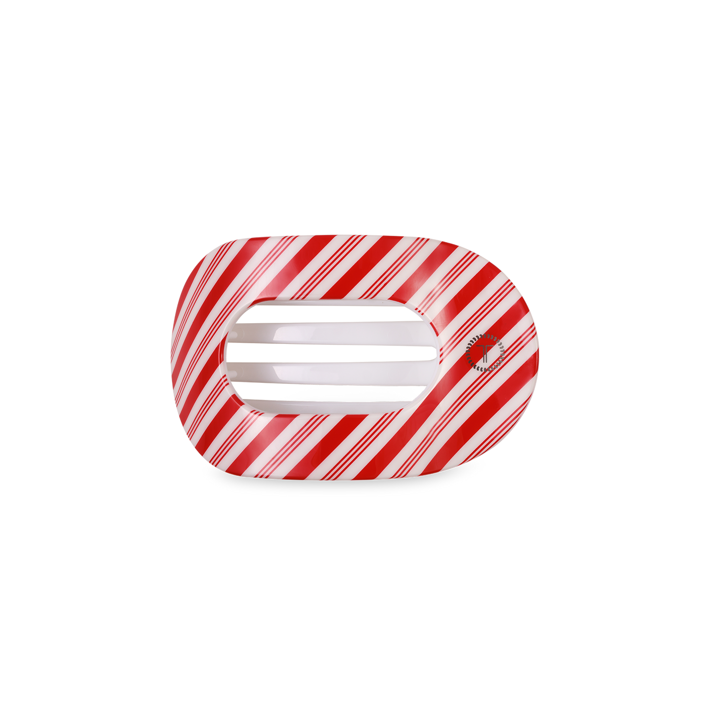 Candy Cane Crush- Flat Small