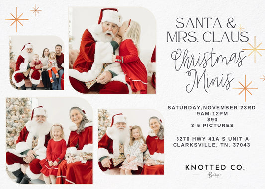 Christmas Picture Minis! ($90)