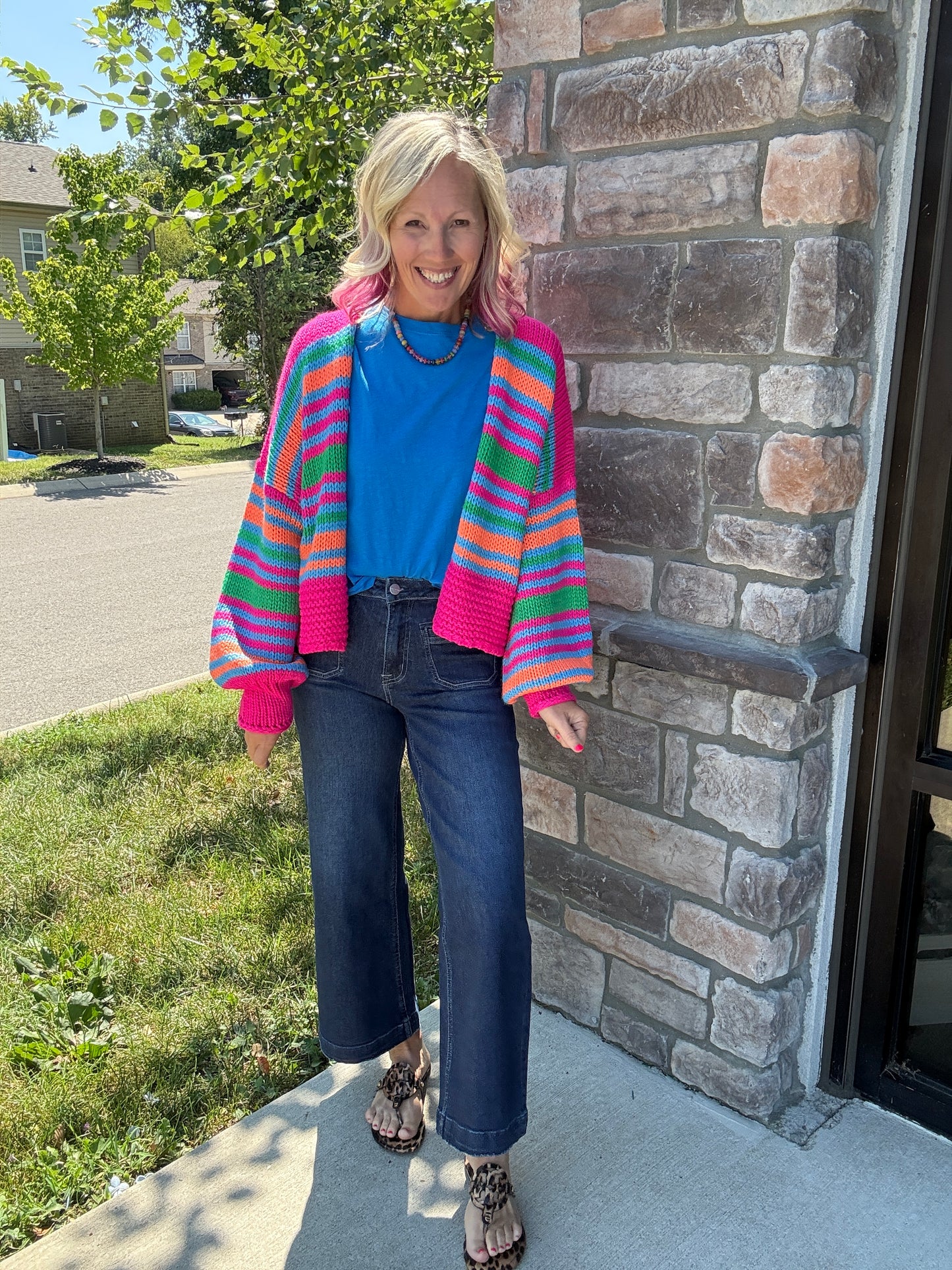 Fall Forecast Jeans