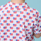 Boys Freedom Flags Polo