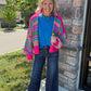 Color Me Happy Cardigan