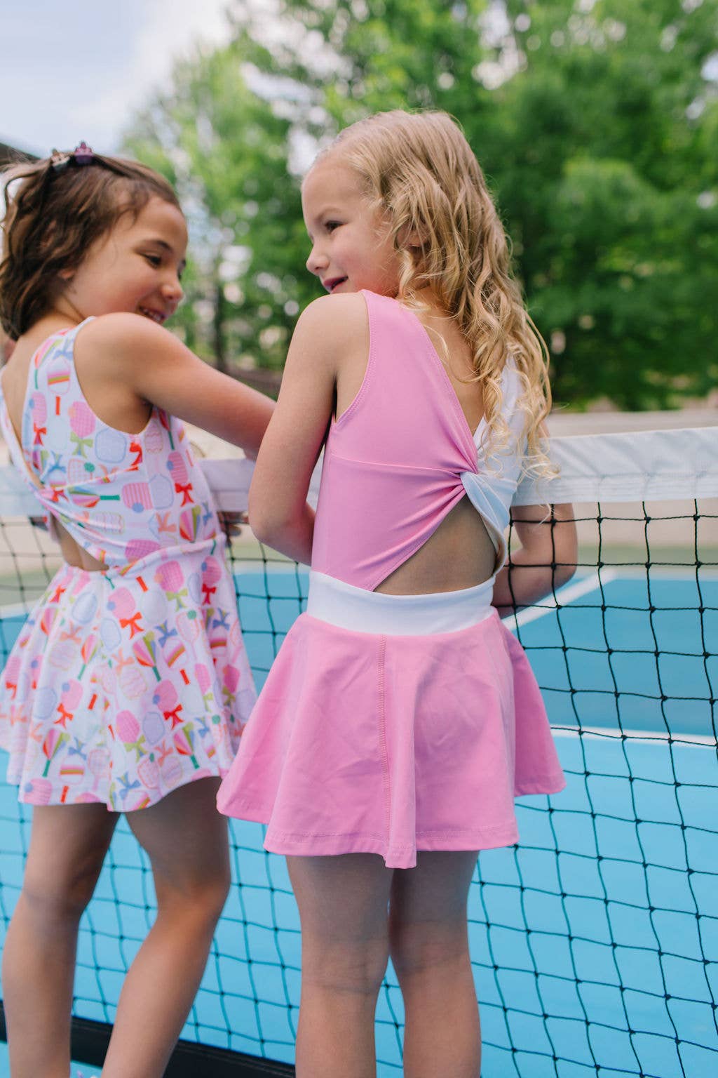 Candy Athletic Dress