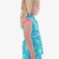 Happy Hibiscus Active Dress