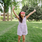 Patriotic Stripe Romper