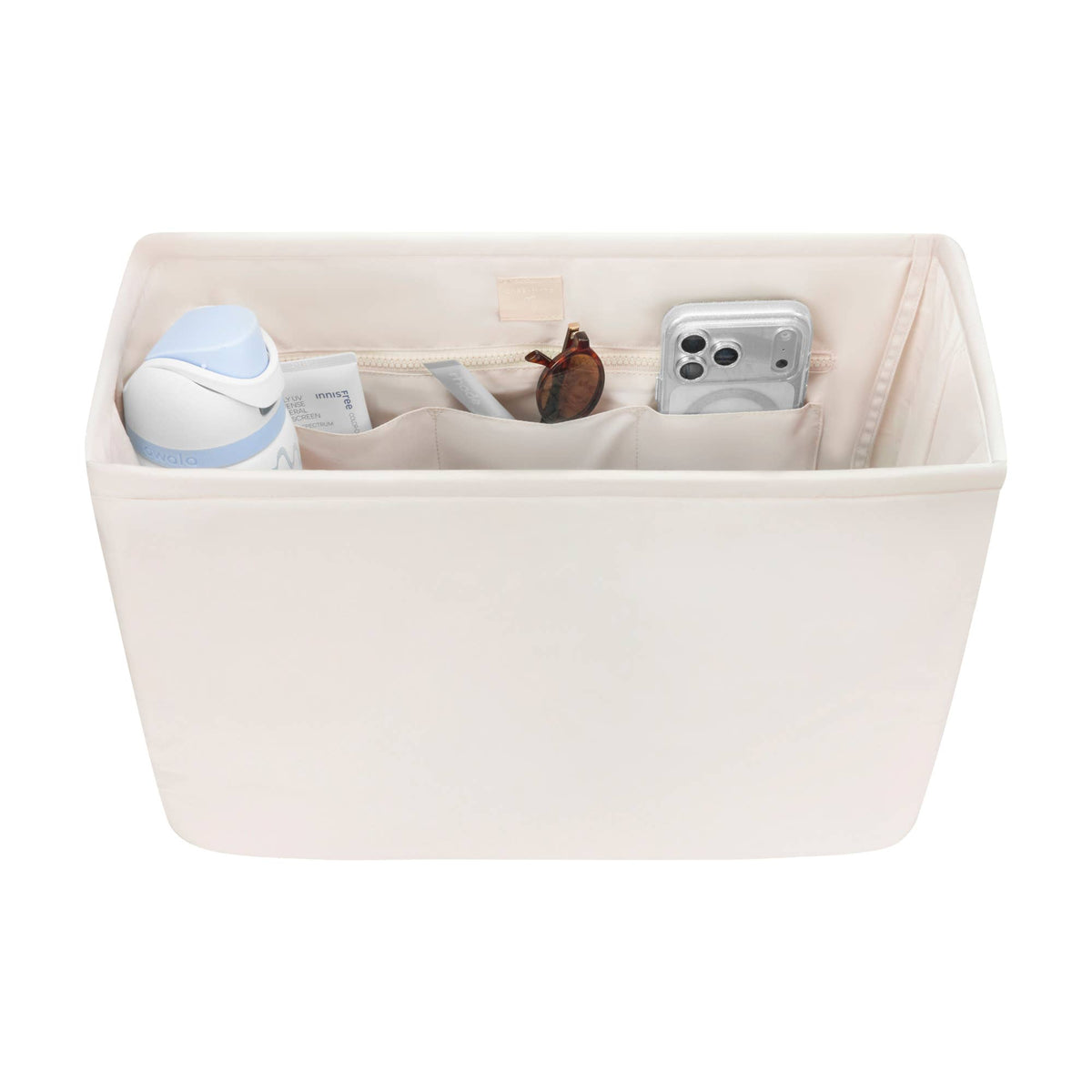 French Vanilla Tote Organizer