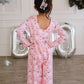 Floral Ghost Leggy Romper