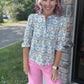 Meadow Mood Top