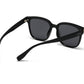 Out of Office Sunglasses: Black